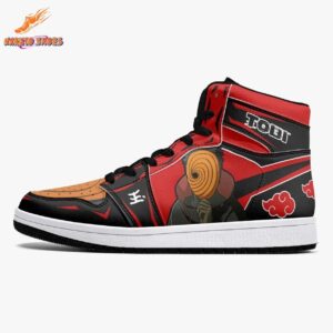 Legendary Uchiha Obito Basketball Shoes Anime Hype 14
