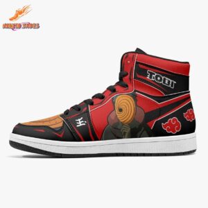 Legendary Uchiha Obito Basketball Shoes Anime Hype 15