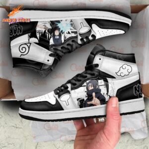 Legendary Uchiha Sasuke Naruto Itachi JD Shoes Ninja Edition 1