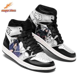 Legendary Uchiha Sasuke Naruto Itachi JD Shoes Ninja Edition 2