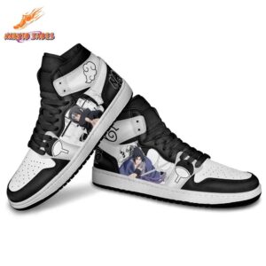 Legendary Uchiha Sasuke Naruto Itachi JD Shoes Ninja Edition 3