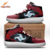 Hyuga Hinata & Naruto Hidden Leaf AF1 Shoes Twin Shinobi Style