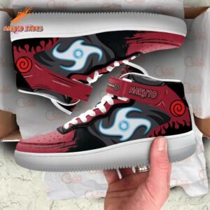 Legendary Uzumaki Naruto AF1 High Top Anime Streetwear 1