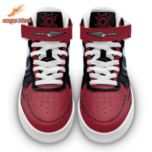 Legendary Uzumaki Naruto AF1 High Top Anime Streetwear 2
