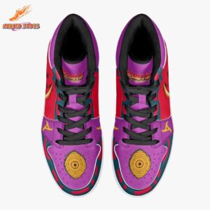 Legendary Uzumaki Naruto Basketball Shoes Shinobi Style 4