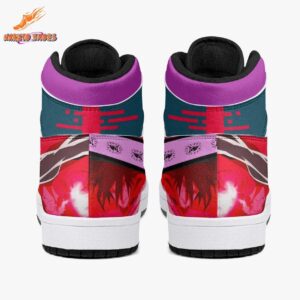 Legendary Uzumaki Naruto Basketball Shoes Shinobi Style 6