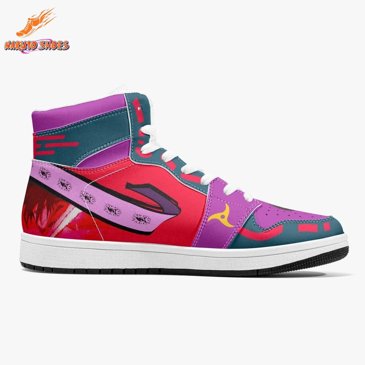 Sasuke & Toneri Otsutsuki Tenseigan Basketball Shoes Shinobi Style Sasuke & Toneri Otsutsuki Tenseigan Basketball Shoes Shinobi Style