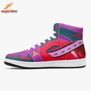 Legendary Uzumaki Naruto Basketball Shoes Shinobi Style 11