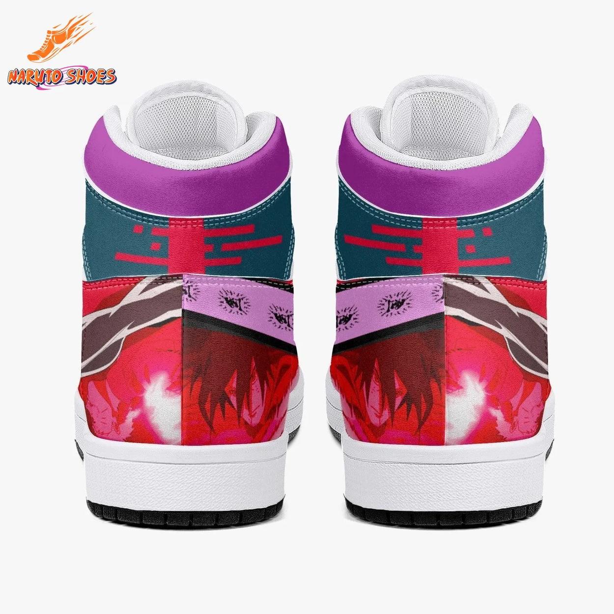 Sasuke & Toneri Otsutsuki Tenseigan Basketball Shoes Shinobi Style Sasuke & Toneri Otsutsuki Tenseigan Basketball Shoes Shinobi Style