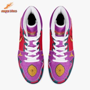 Legendary Uzumaki Naruto Basketball Shoes Shinobi Style 14