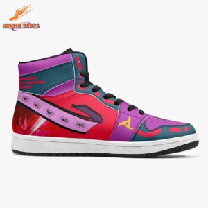 Legendary Uzumaki Naruto Basketball Shoes Shinobi Style 18