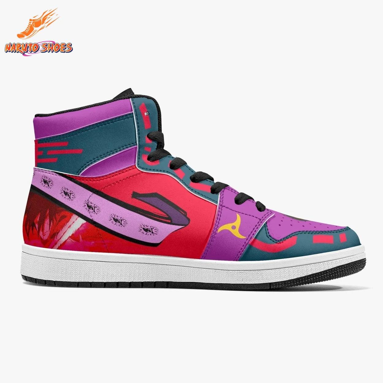 Sasuke & Toneri Otsutsuki Tenseigan Basketball Shoes Shinobi Style Sasuke & Toneri Otsutsuki Tenseigan Basketball Shoes Shinobi Style