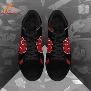 Mystic Akatsuki Skate Shoes Ninja Edition 2