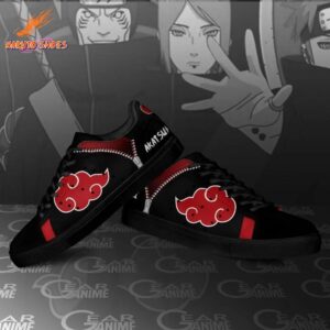 Mystic Akatsuki Skate Shoes Ninja Edition 3