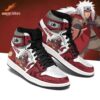 Celestial Mount Myoboku Sage Jiraiya JD Shoes with Toad Duo Art Celestial Mount Myoboku Sage Jiraiya JD Shoes with Toad Duo Art