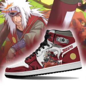 Mystic Jiraiya JD Shoes Shinobi Style 2