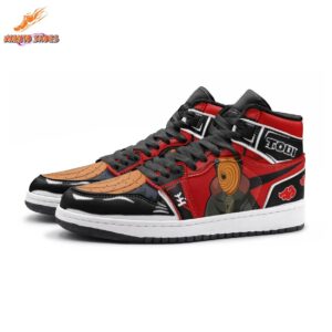 Mystic Uchiha Obito Basketball Shoes Anime Hype 2
