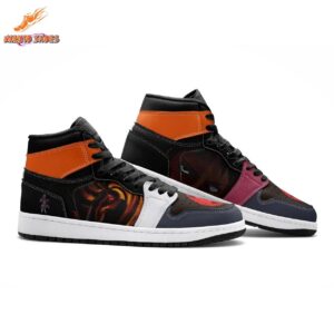 Mystic Uchiha Obito JD Shoes Otaku Fashion 1