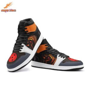 Mystic Uchiha Obito JD Shoes Otaku Fashion 3
