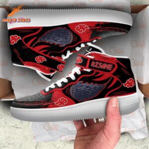 Mystic Uzumaki Naruto AF1 High Top Hidden Leaf Collection 1