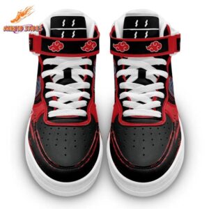 Mystic Uzumaki Naruto AF1 High Top Hidden Leaf Collection 2
