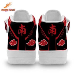 Mystic Uzumaki Naruto AF1 High Top Hidden Leaf Collection 3
