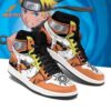 Naruto and Hinata Couple Hinata Shoes – AF1 High Tops for Anime Gifts