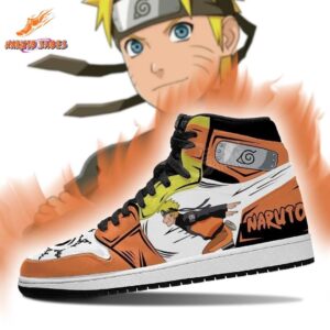 Mystic Uzumaki Naruto JD Shoes Anime Drip 2