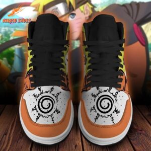 Mystic Uzumaki Naruto JD Shoes Anime Drip 3