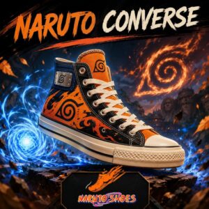 Naruto Converse