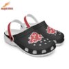All-Over Red Cloud Akatsuki Crocs – Anime Convention Clogs All-Over Red Cloud Akatsuki Crocs – Anime Convention Clogs