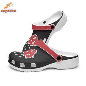 Phantom Akatsuki Clogs Anime Streetwear 4