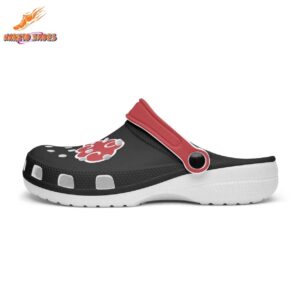 Phantom Akatsuki Clogs Anime Streetwear 5