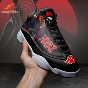 Phantom Akatsuki Tobi JD Shoes Anime Hype 2