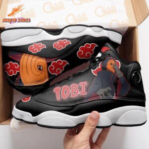 Phantom Akatsuki Tobi JD Shoes Anime Hype 3