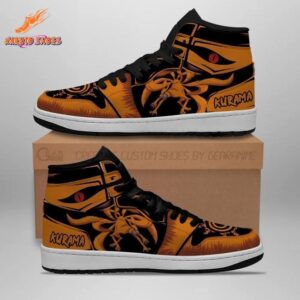 Phantom Kurama JD Shoes Anime Streetwear 2