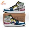 Flying Raijin Kunai Minato Shoes – AF1 Style for Conventions Flying Raijin Kunai Minato Shoes – AF1 Style for Conventions