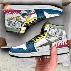 Phantom Minato JD Shoes Anime Drip 2