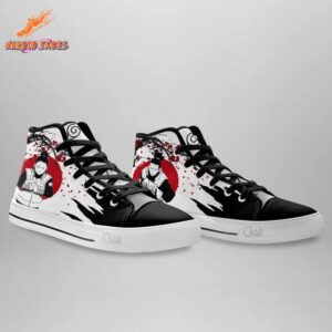 Phantom Nara Shikamaru High Top Canvas Shoes Anime Hype 2