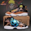 Black White Manga Uzumaki Naruto Shoes High-Top Anime Sneakers Black White Manga Uzumaki Naruto Shoes High-Top Anime Sneakers