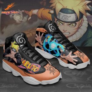 Phantom Rasengan Naruto JD Shoes Ninja Edition 1
