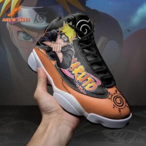 Phantom Rasengan Naruto JD Shoes Ninja Edition 2