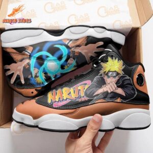 Phantom Rasengan Naruto JD Shoes Ninja Edition 3