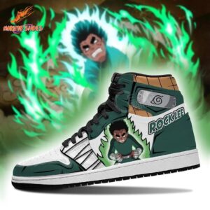 Phantom Rock Lee JD Shoes Otaku Fashion 2