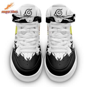 Phantom Uzumaki Naruto AF1 High Top Anime Streetwear 1