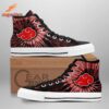 Red Cloud Akatsuki Sasori Shoes – Shadow JD Shoes