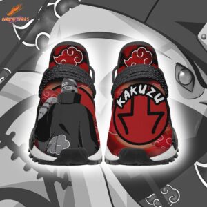 Savage Akatsuki Kakuzu NMD Shoes Shinobi Street Style 1