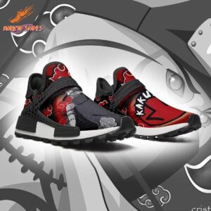 Savage Akatsuki Kakuzu NMD Shoes Shinobi Street Style 2