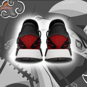 Savage Akatsuki Kakuzu NMD Shoes Shinobi Street Style 3