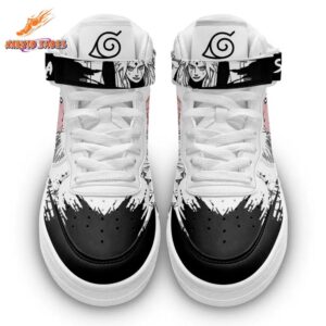 Savage Haruno Sakura AF1 High Top Hidden Leaf Collection 1